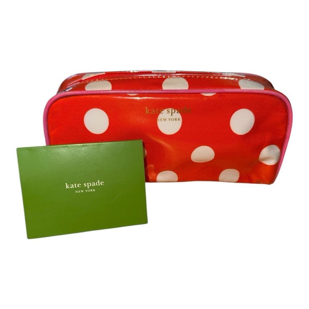 kate spade New York Travel Cosmetic Bag - Picture 6 of 8